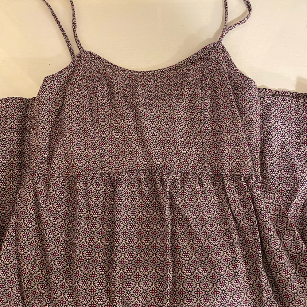 Abercrombie & Fitch kids babydoll dress